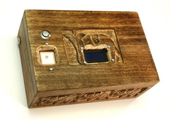 Buzz Article: Coolest. Gift. Ever.