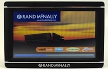 Buzz Article: Lifetime Map Updates on Rand McNally GPS Units