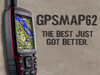 Buzz Article: A Look at Garmin's GPSMAP 62sc and GPSMAP 62stc