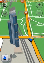 Buzz Article: Garmin's StreetPilot onDemand iPhone App for $.99