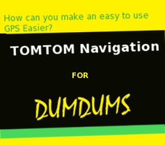 Buzz Article: TomTom for DumDums.