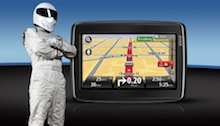 Buzz Article: TomTom's Limited Edition Top Gear GPS