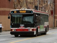 Buzz Article: Toronto Bus Riders Can Track Their Buses with GPS