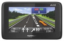 Buzz Article: TomTom Go 1000 prototype gives a glimpse into the future of GPS.