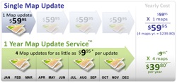 Buzz Article: TomTom Announces Annual Map Updates