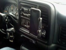 Buzz Article: Friday Feature: Universal X-Grip Cell Phone Mount