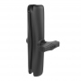 RAM Mount Long Length Dual 1.5 inch Socket Arm (RAM-201U-D)