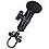 RAM Mount Round Plate Zinc U-Bolt Mount RAM-B-101-231ZU (RAM-B-101-231ZU)