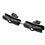 RAM Mount Double 3 inch Long Arm with Double Ball Joiner (RAM-B-201JU)
