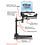 RAM Mount Chevrolet Ford Laptop Vehicle Mount RAM-VB-106-SW1 (RAM-VB-106-SW1)