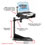 RAM Mount Chevrolet Ford Toughbook Vehicle Mount RAM-VB-117-PAN1P (RAM-VB-117-PAN1P)