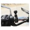 RAM Mount Steel U-Bolt Motorcycle Mount Base RAM-B-231U (RAM-B-231U)