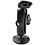 RAM Mount Plastic Round Base and Standard Arm Diamond Assembly (RAP-B-138U)