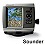 Garmin GPSMAP 420s Sounder (010-00516-24)