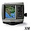 Garmin GPSMAP 430x with GXM 31 Antenna (010-00515-31)