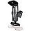 RAM Mount Plastic Cradle Plate Dual Lite Suction Mount (RAP-B-148U)