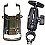 RAM Mount GPSMAP 76Cx 76CSx 96C Handlebar Rail Mount (RAP-B-149-GA14U)