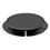 RAM Mount Black Rose Adhesive Plate for Suction Cups (RAP-350BU)