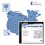 Garmin UPDATE City Navigator 2008 USA NT DVD Unlock Required (010-10810-01)