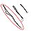Garmin 17.5 inch Lanyard (013-00052-00)
