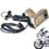 Garmin Quest Motorcycle GPS with Garmin Cradle (010-00306-00-MB2)