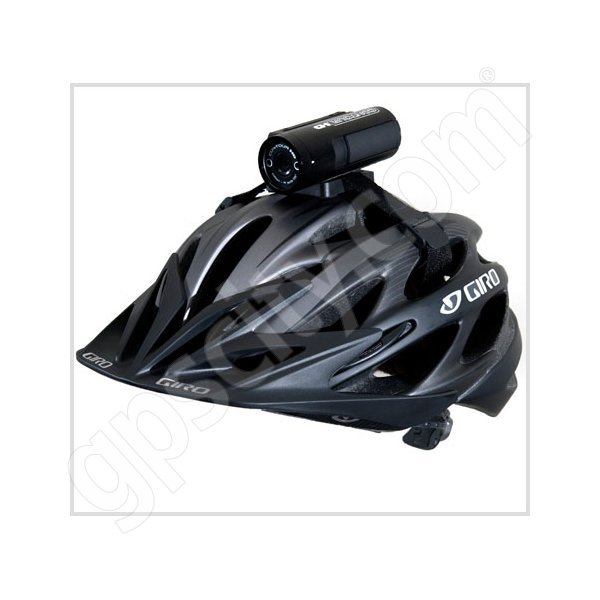 Contour Video Camera Vented Helmet Mount