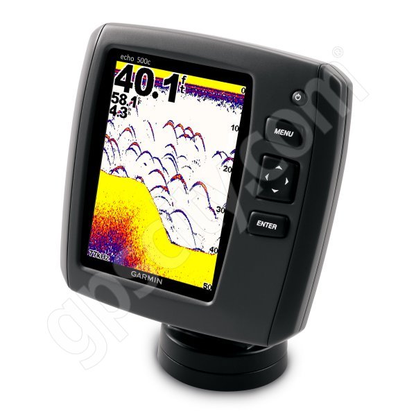 Garmin echo 500c Fishfinder