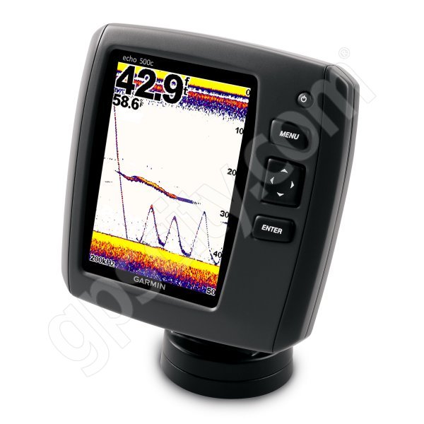 Garmin echo 500c Fishfinder