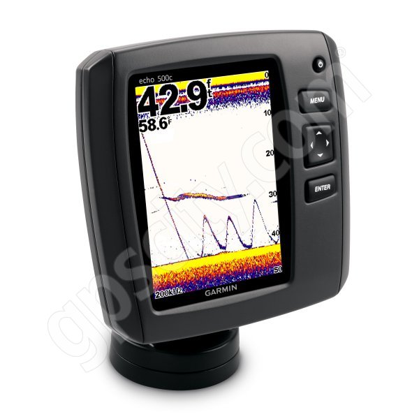 Garmin echo 500c Fishfinder