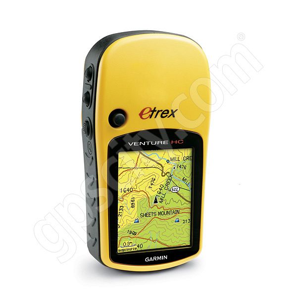 Garmin eTrex Venture HC