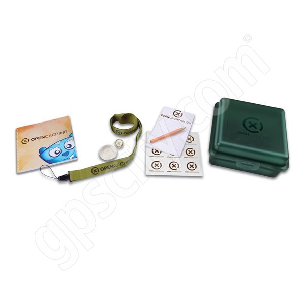 Garmin OpenCaching Kit