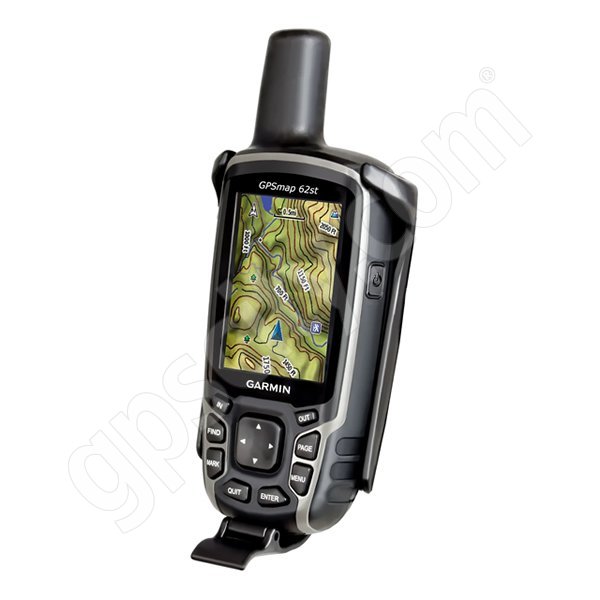 garmin gpsmap 62st