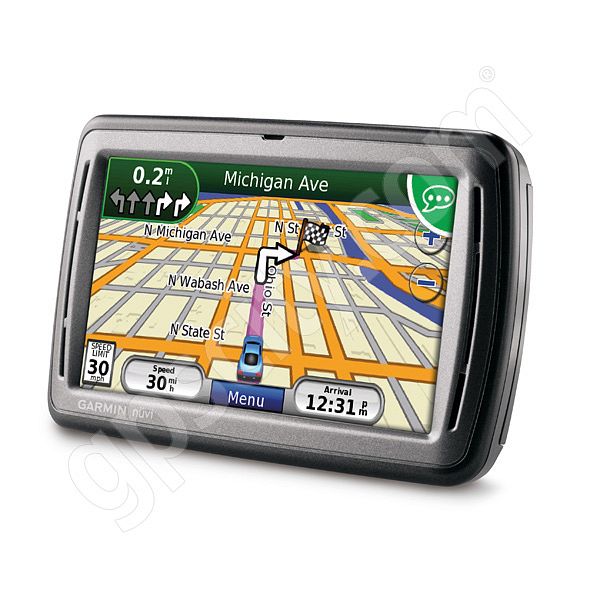 Garmin Nuvi 855