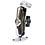 RAM Mount Chrome Dual Diamond Plate Assembly