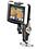 RAM Mount Chrome Garmin nuvi 500 Series Mini Screw Down Mount