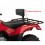 RAM Mount Padded ATV Back Rest Tall RAM-101U-D-235Z-BR1