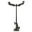 RAM Mount 5 inch Plate with Pivot Pipe 18 inch and Dual Arms