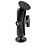 RAM Mount Dual Round Plate Mount with 1.5 inch Ball