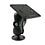 RAM Mount VESA 75mm Plate on Short Arm Round Base Mount