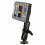 RAM Mount Lowrance Elite-5 and Mark-5 Series Adapter on Flat Surface Mount #1