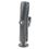 RAM Mount Long Round Plate 1.5 inch Socket End RAM-103U-D