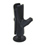 RAM Mount Medium Round Plate 1.5 inch Socket End RAM-103U