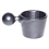 RAM Mount Fishing Rod Holder Cone with 1.5 inch Ball