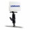 RAM Mount Lowrance and Humminbird Marine Rail Mount RAM-107-231U #1