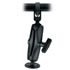 RAM Mount Round Plate Long Strap Base Mount 1.5 Ball