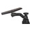 RAM Mount Horizontal Bent Swing Arm with Large Plate