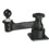 RAM Mount Horizontal Base Single Swing Arm with 1.5 inch Ball End