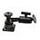 RAM Mount Horizontal Straight Swing Arm with 2.5 inch dia Plate