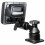 RAM Mount Horizontal Straight Swing Arm Lowrance Elite-5 and Mark-5 Marine Mount