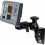 RAM Mount Vertical Straight Swing Arm Lowrance Elite-5 and Mark-5 Marine Mount #1